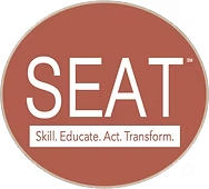 SEAT — Skill. Educate. Act. Transform.