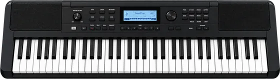 Electronic keyboard