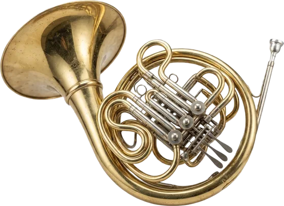 French horn